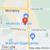View Map of 304 Banner Court,Modesto,CA,95356